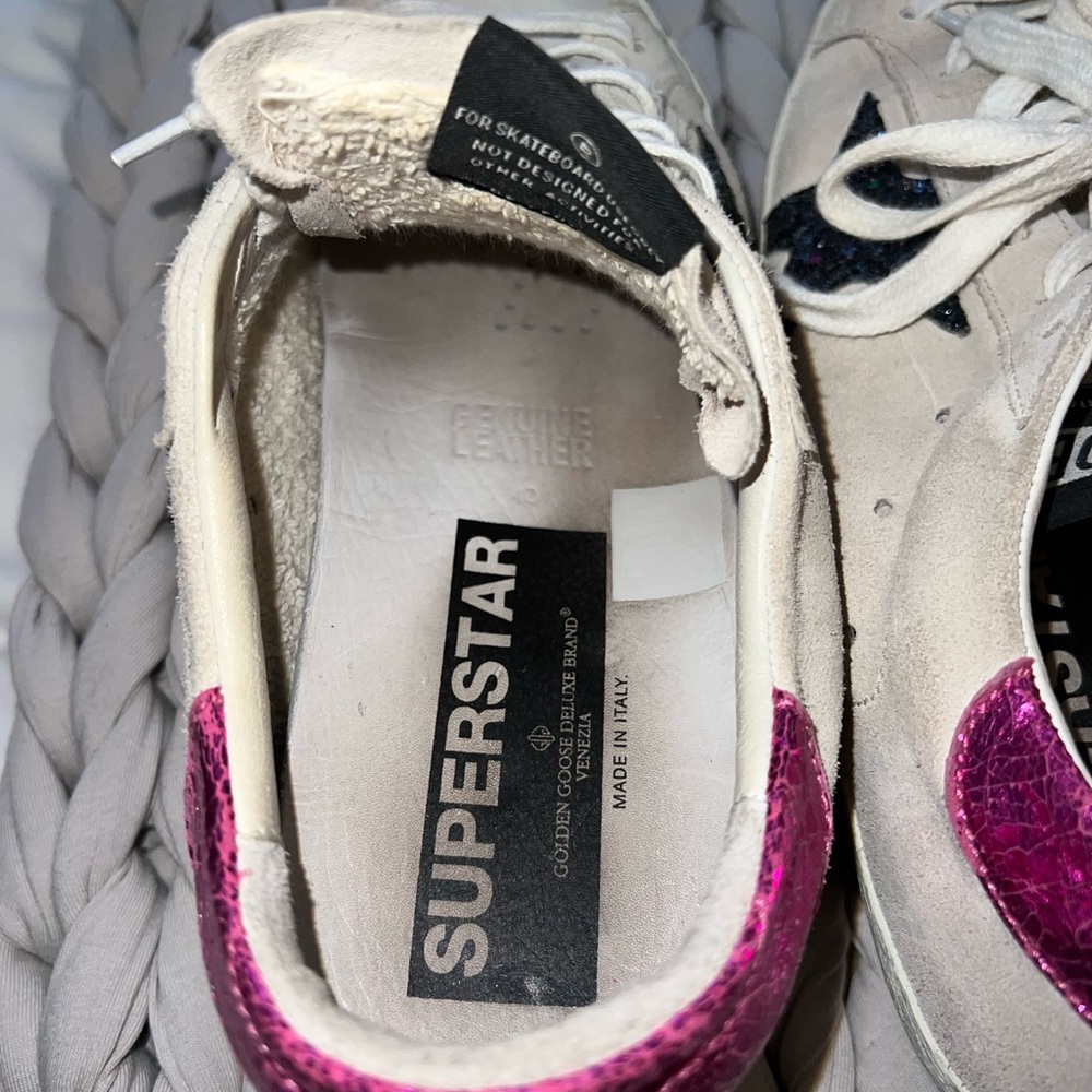 Golden Goose Sneaker! - Picture 8 of 8